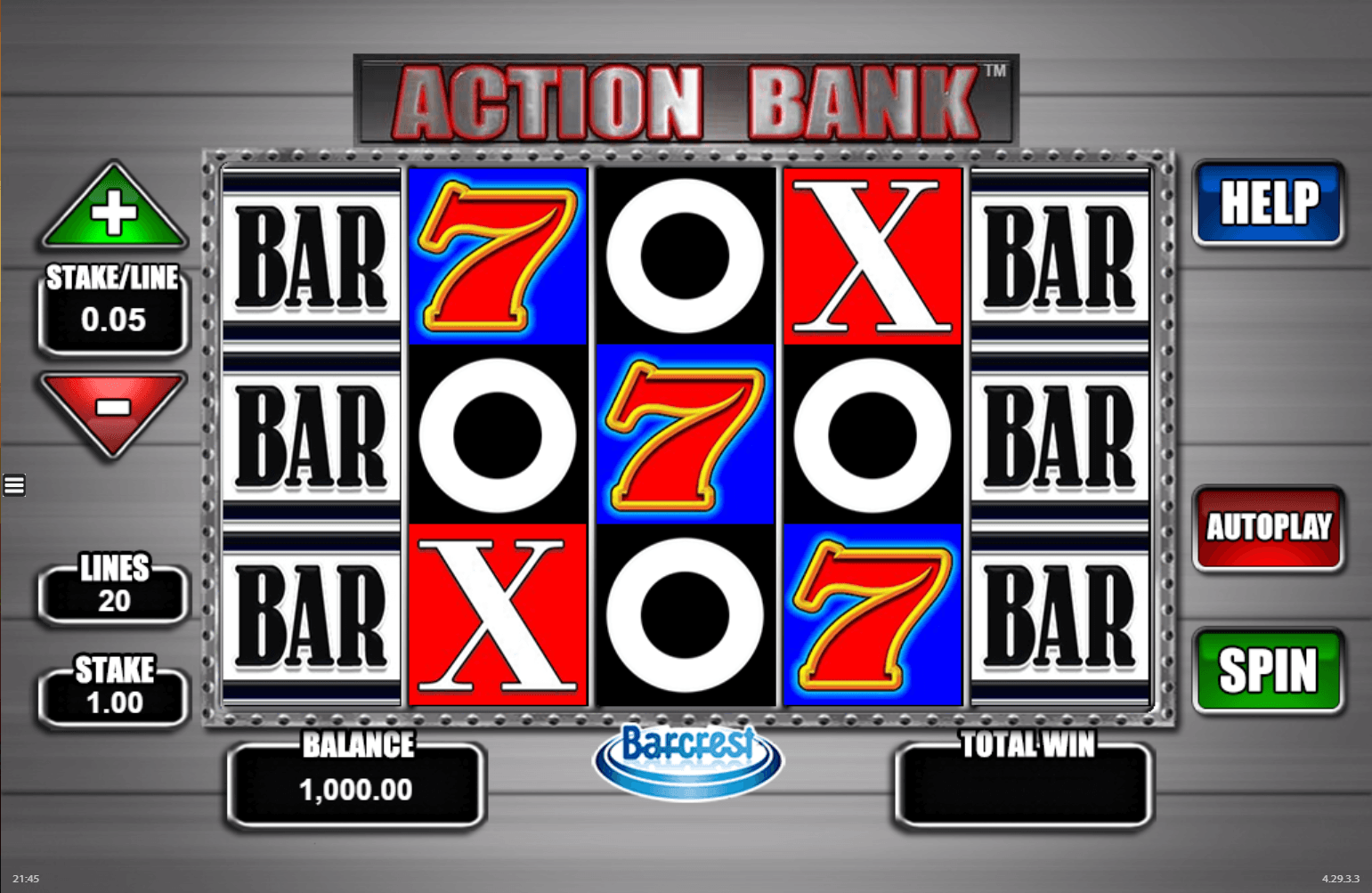 RISKING IT ALL On Action Bank Ultra Premium Red Bags! - £500 Slot Action With Mini-Bucket!