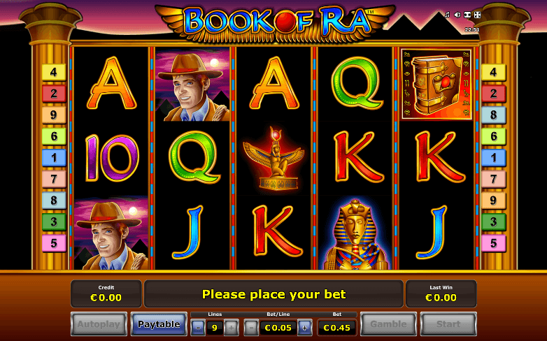 Book Of Ra Kostenlos Spielen вЂ“ Online Casino Spielen